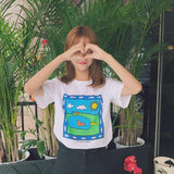 "The Great Outdoors" Tee