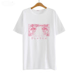 "Blushing" Anime Tee