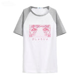 "Blushing" Anime Tee
