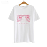 "Blushing" Anime Tee