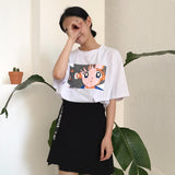 Sailor Mercury Tee