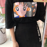Sailor Mercury Tee