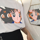 Sailor Mercury Tee