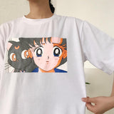 Sailor Mercury Tee