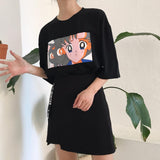 Sailor Mercury Tee