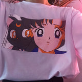 Sailor Mercury Tee