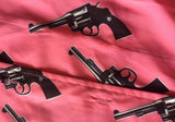Pistol Button Up Shirt