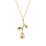 Rose Gold Plated Necklace