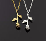 Rose Gold Plated Necklace