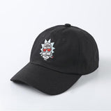 Rick & Morty Cap