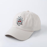 Rick & Morty Cap