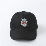 Rick & Morty Cap