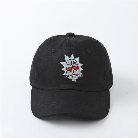 Rick & Morty Cap
