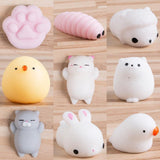 Scented Squishy Phone Chain Strap