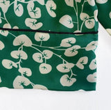 Floral Loose Midi Dress