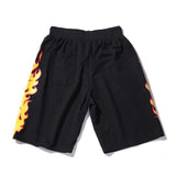 Classic Flame Shorts