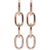 Chain Link Earrings