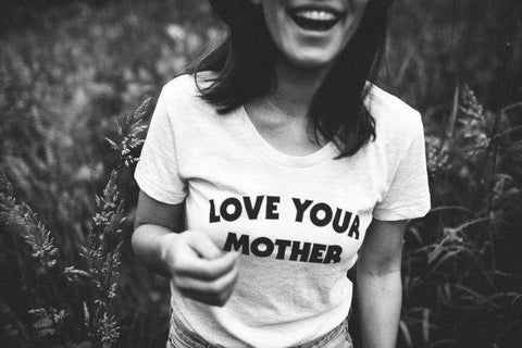Love Your Mother Tee