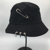 Grunge Bucket Hat