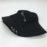 Grunge Bucket Hat