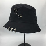 Grunge Bucket Hat