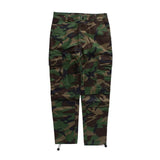 Colored Camo Cargo Pants