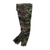 Colored Camo Cargo Pants