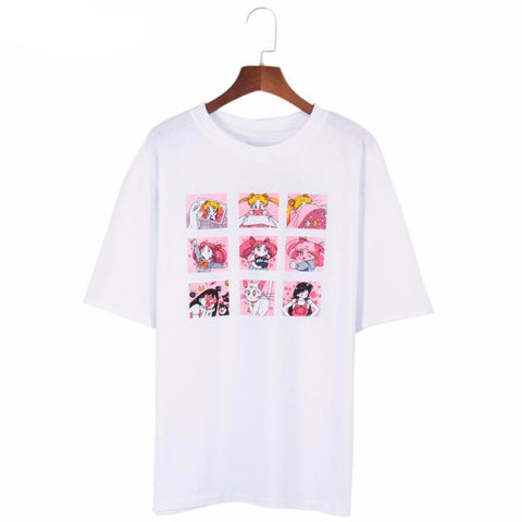 Sailor Moon "Emotions" Tee