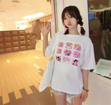 Sailor Moon "Emotions" Tee