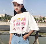 Sailor Moon "Emotions" Tee