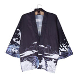Silk Dragon Kimono