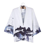 Silk Dragon Kimono