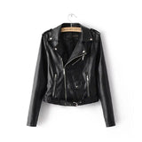 Leather Biker Jacket