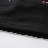 Dragon Cropped Camisole Top