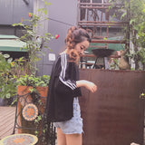 3/4 Three Stripe Tee
