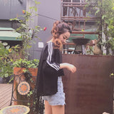 3/4 Three Stripe Tee