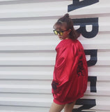 "Korea" Dragon Bomber Jacket