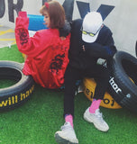 "Korea" Dragon Bomber Jacket