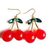 Cherry Earrings