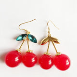 Cherry Earrings