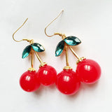 Cherry Earrings