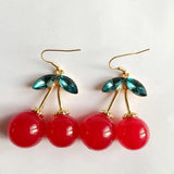 Cherry Earrings