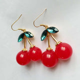 Cherry Earrings