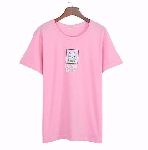 "I Am Your Master" Tee