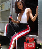 Two Tone Sport Trousers