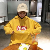 "Lazy" Hoodie