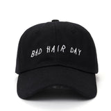 "Bad Hair Day" Cap