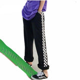 Checkerboard Sport Trousers