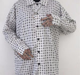 "Tokyo" Japanese Button Up Top
