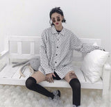 "Tokyo" Japanese Button Up Top